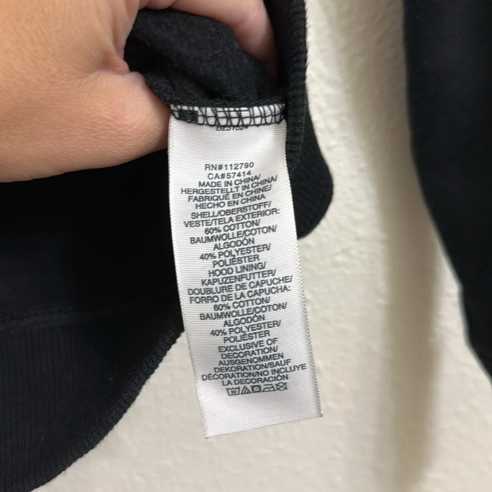 True Religion Shine Arch Hoodie